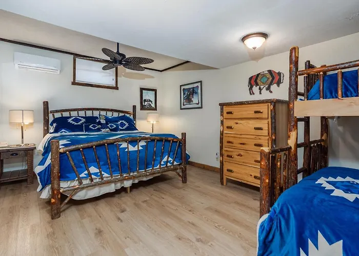 Southern Cross Guest Ranch