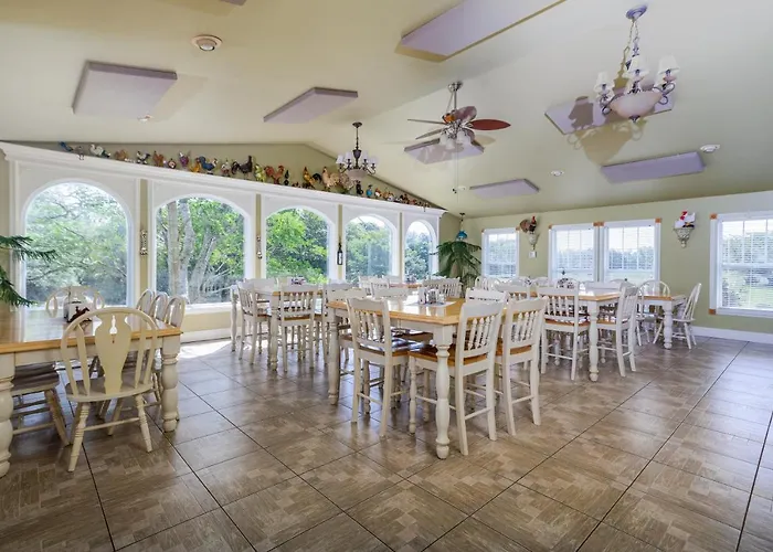 Southern Cross Guest Ranch