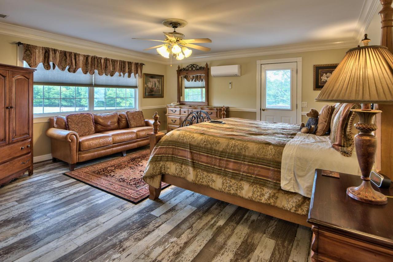 Southern Cross Guest Ranch Resort Madison
