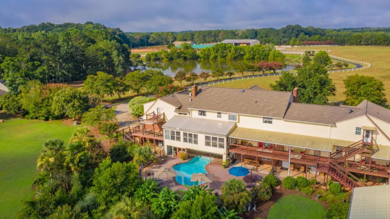Resort Southern Cross Guest Ranch Madison