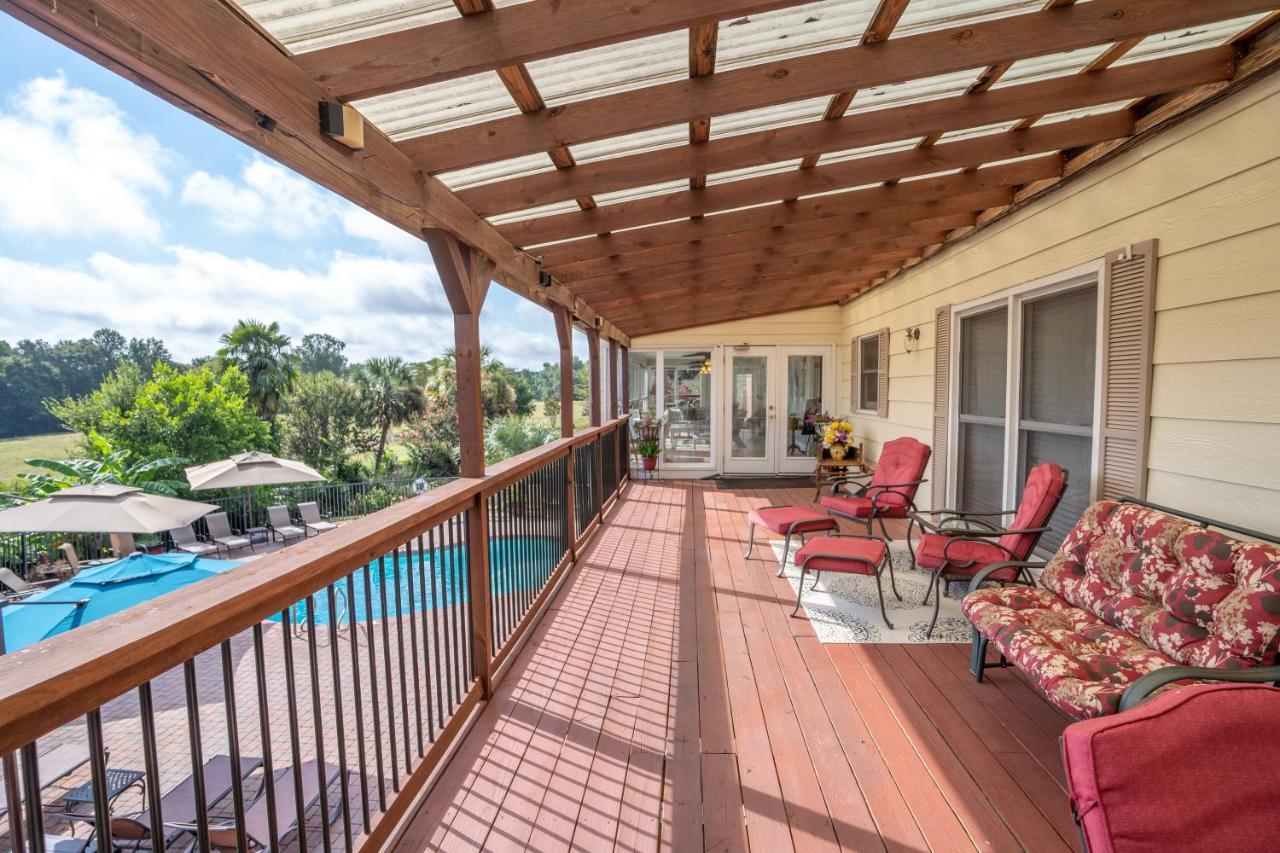 Southern Cross Guest Ranch Madison