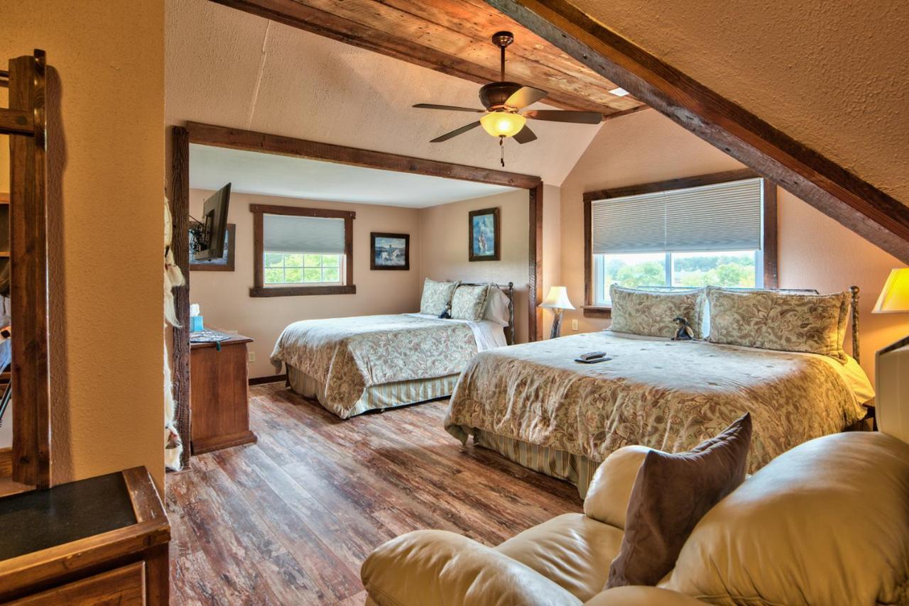Southern Cross Guest Ranch Resort Madison